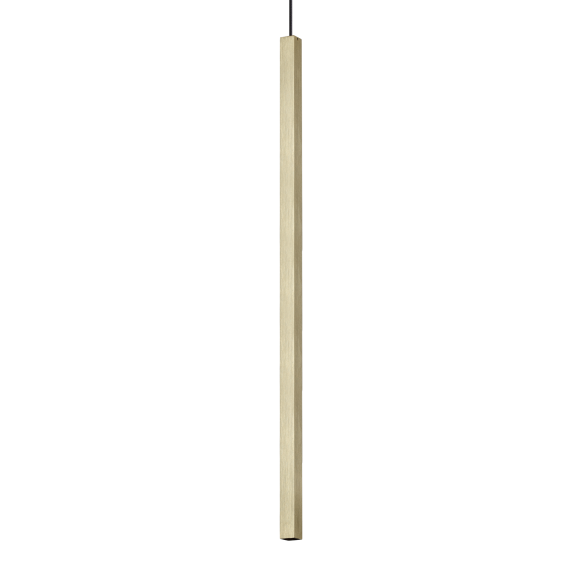 Ideal lux I339757 LED Pendelleuchte ULTRATHIN  | 12W integrierte LED-Quelle