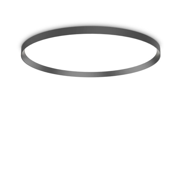 Ideal lux I341217 LED Deckenleuchte FLY  | 68W integrierte LED-Quelle | 2700K