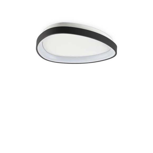 Ideal lux I341446 LED Deckenleuchte GEMINI  | 24W integrierte LED-Quelle | 2700K