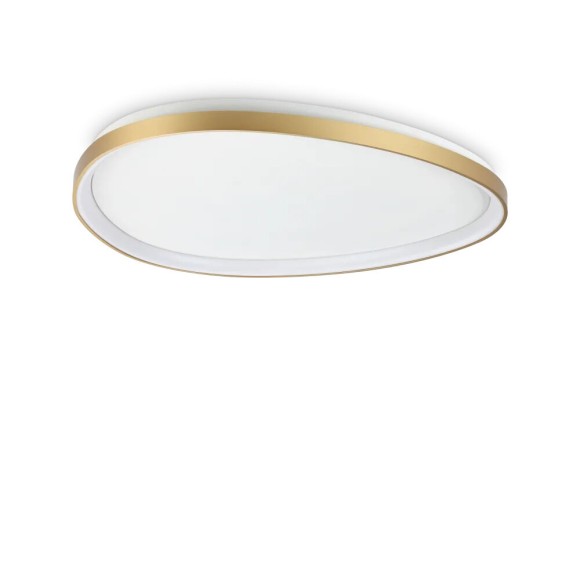 Ideal lux I341514 LED Deckenleuchte GEMINI  | 42W integrierte LED-Quelle | 2700K