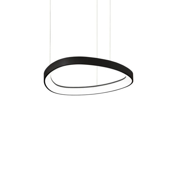 Ideal lux I341538 LED Pendelleuchte GEMINI  | 36W integrierte LED-Quelle | 2700K