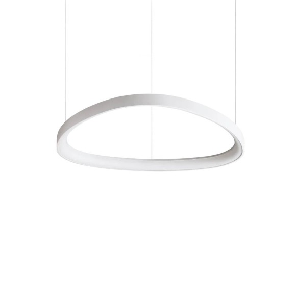 Ideal lux I341552 LED Pendelleuchte GEMINI  | 47W integrierte LED-Quelle | 2700K