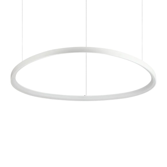Ideal lux I341613 LED Pendelleuchte GEMINI  | 78W integrierte LED-Quelle | 2700K