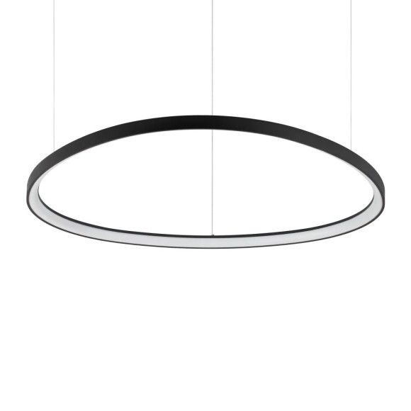 Ideal lux I341620 LED Pendelleuchte GEMINI  | 78W integrierte LED-Quelle | 2700K