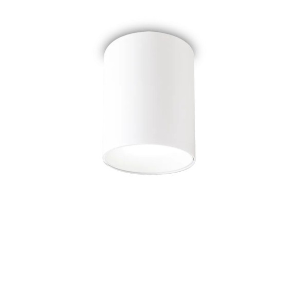 Ideal lux I341781 LED Spot-Deckenleuchte NITRO  | 10W integrierte LED-Quelle | 2700K