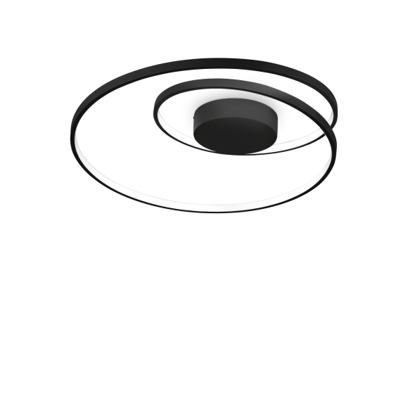 Ideal lux I342290 LED Deckenleuchte OZ  | 47W integrierte LED-Quelle | 2700K