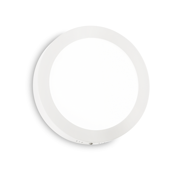 Ideal lux I342627 LED Deckenleuchte UNIVERSAL  | 36W integrierte LED-Quelle | 2700K