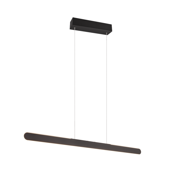 Trio T343310132 LED Pendelleuchte HELIOS | 28W integrierte LED-Quelle | 3300lm | 2700-6500K