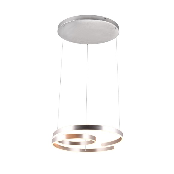 Trio 344110105 LED Pendelleuchte Marnie | 68W integrierte LED-Quelle | 8000 lm | 3000K