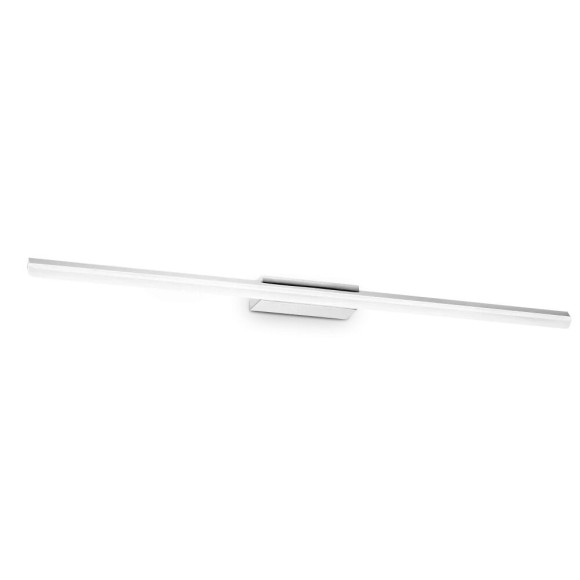 Ideal lux I345130 LED Wandleuchte über dem Spiegel RIFLESSO  | 19W integrierte LED-Quelle