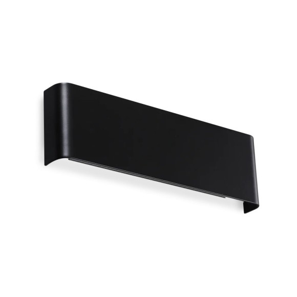 Ideal lux I345178 LED Wandleuchte DELTA  | 10W integrierte LED-Quelle | 4000K