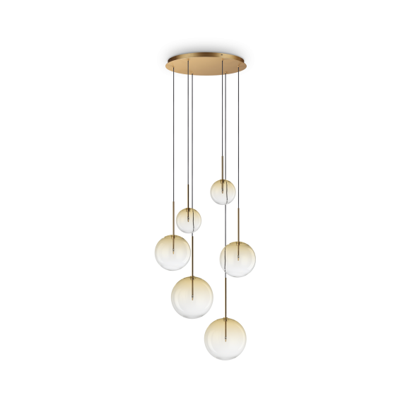Ideal lux I345406 Pendelleuchte EQUINOXE  G4