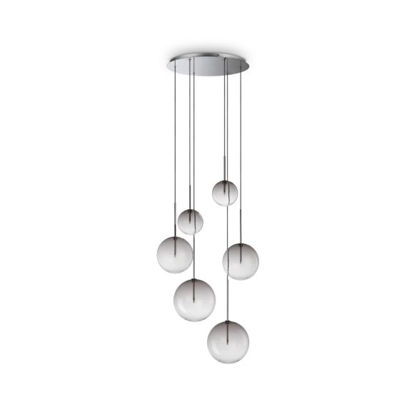 Ideal lux I345413 Pendelleuchte EQUINOXE  G4