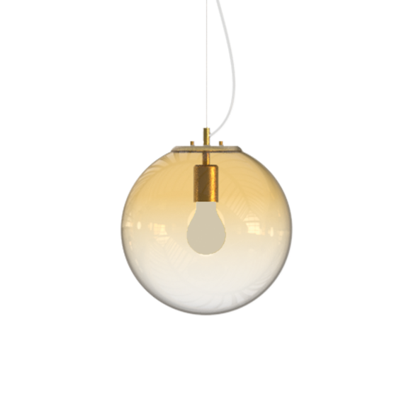 Ideal lux I346557 Pendelleuchte MAPA CLEAR E27