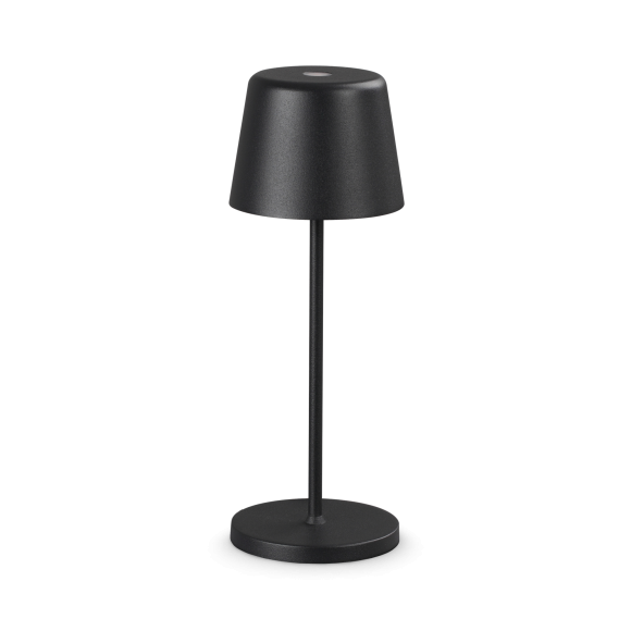 Ideal lux I346908 LED Tischlampe für den Außenbereich CUTE  | 3W integrierte LED-Quelle