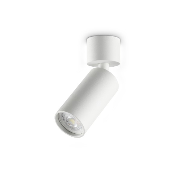 Ideal lux 347639 Spot-Deckenleuchte DYNAMITE GU10 | weiß