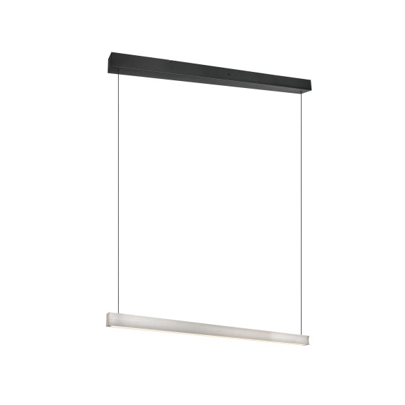 Trio 347910107 LED Pendelleuchte WALLACE | 29W integrierte LED-Quelle | 3500lm | 2300+3000+4000K | verstellbar | Trio - SwitchDimmer