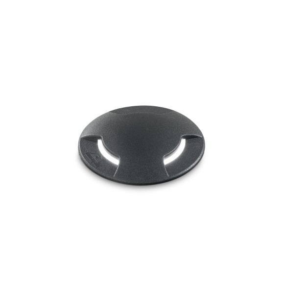 Ideal lux 351582 Bodenleuchte WAY  GX53 | schwarz