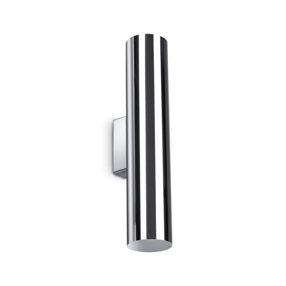 Ideal lux 352961 Spot-Wandleuchte LOOK GU10 | chrom