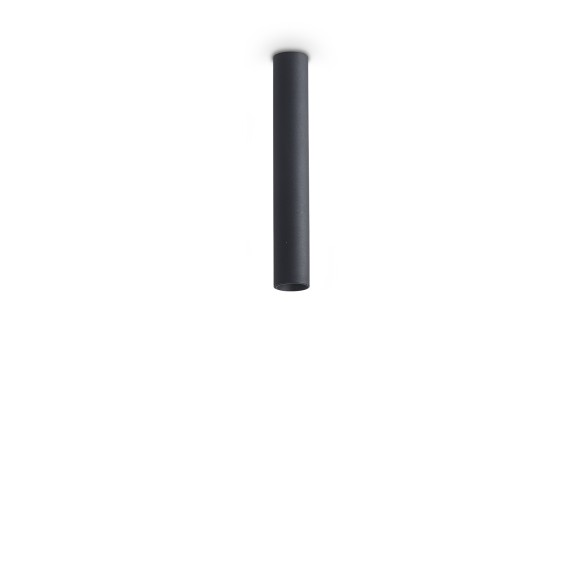 Ideal lux 353319 LED LOOK  | 5W integrierte LED-Quelle | 350lm | 3000K | schwarz