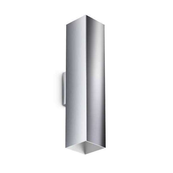 Ideal lux 353944 Spot-Wandleuchte LOOK  GU10 | chrom