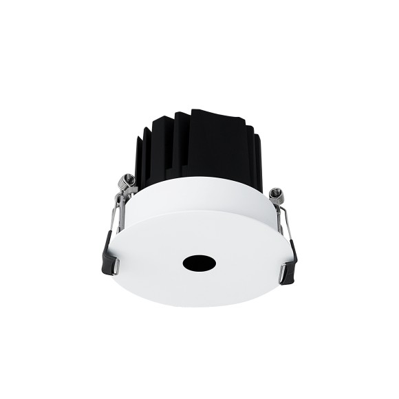 Ideal lux 356105 LED Einbauleuchte INFINITY | 7W integrierte LED-Quelle | 290lm | 3000K | weiß