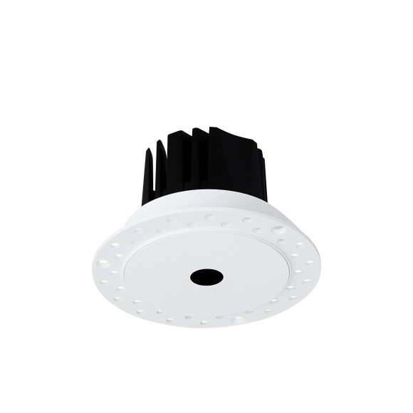 Ideal lux 356143 LED Einbauleuchte INFINITY  | 12W integrierte LED-Quelle | 840lm | 3000K | weiß