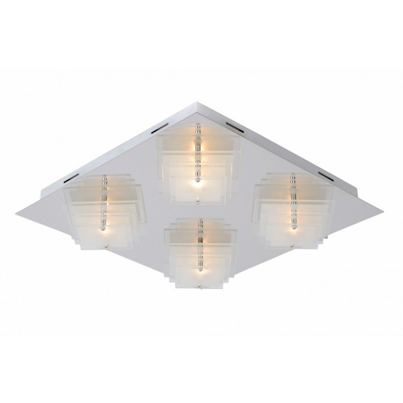 Deckenleuchte Lucide Roba 4x28W G9 - elegant, dimmbar