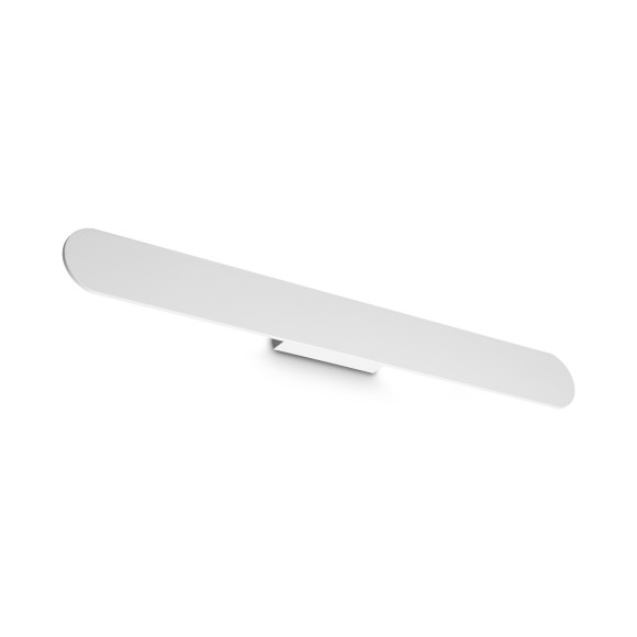 Ideal lux 361949 LED Wandleuchte ZIG ZAG | 30W integrierte LED-Quelle | 2810lm | 3000K | weiß