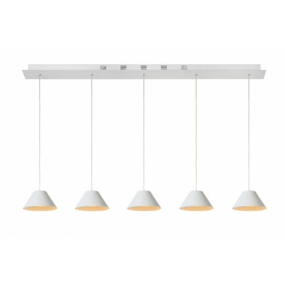 LED Pendelleuchte Lucide Tisk 10x5W - modern