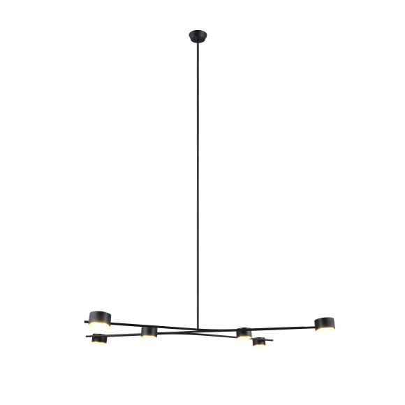 Trio 369000680 Pendelleuchte CODA | 10W GX53