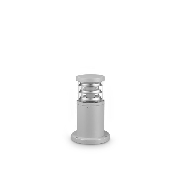 Ideal lux 369815 Gartenleuchte TRONCO  E27 | grau