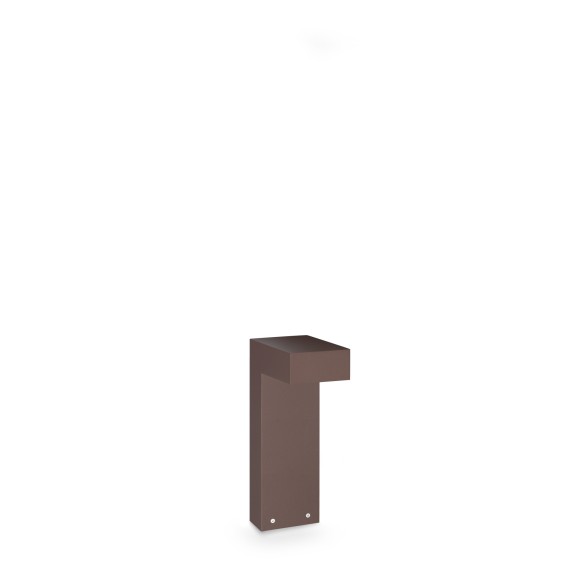 Ideal lux 369884 Gartenleuchte SIRIO  GX53 | braun