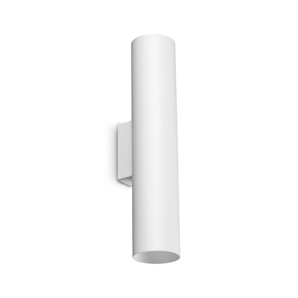 Ideal lux 370033 Spot-Wandleuchte LOOK  GU10 | weiß