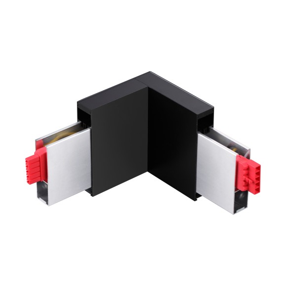 Ideal lux 370200 Zubehör STEEL  | schwarz