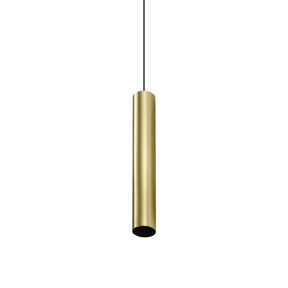 Ideal lux 371580 Pendelleuchte LOOK  GU10 | verstellbar | Seilleuchte | bronze