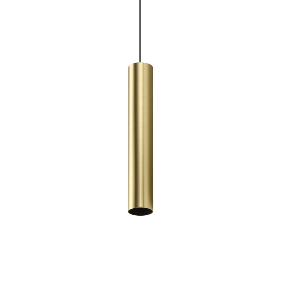 Ideal lux 371597 Pendelleuchte LOOK  GU10 | verstellbar | Seilleuchte | bronze