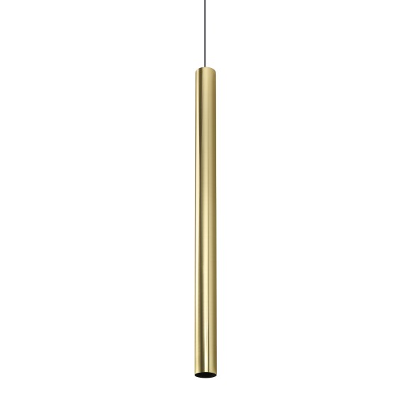 Ideal lux 371634 Pendelleuchte LOOK  GU10 | verstellbar | Seilleuchte | bronze