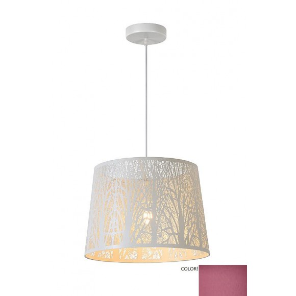 Hängeleuchte - Lucide GARELL Kronleuchter 43406/35/66 E27