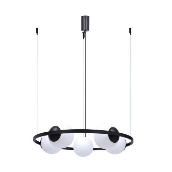 Zuma Line 002177-026170 Pendelleuchte ORBIT E27