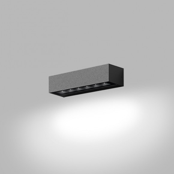 LED2 5131834DT LED Außenwandleuchte BENO | 7W integrierte LED-Quelle | 3000K