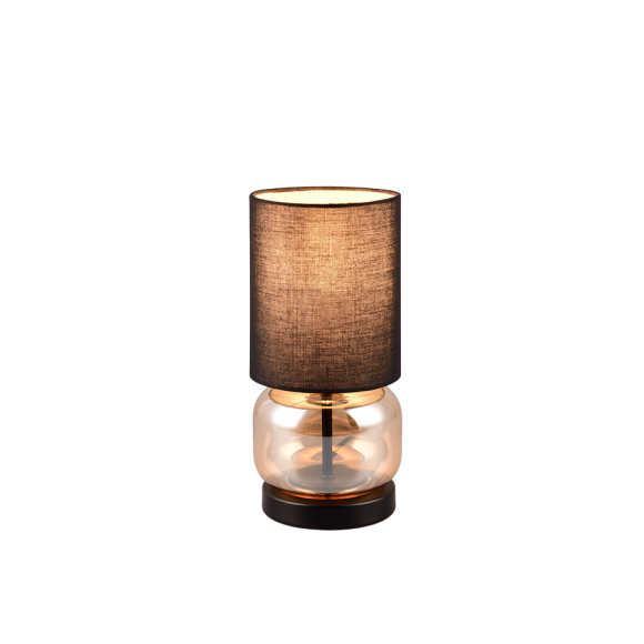 Trio T517800113 Tischlampe ELIO E27