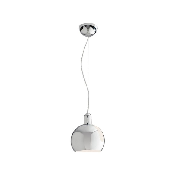 Luce Ambiente Design I-NARCISO-S20 Pendelleuchte NARCISO | 1×60W E27 | Seilleuchte | chrom