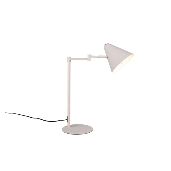 Trio 563900176 Tischlampe COSIMA | 10W E14 | mit Schalter