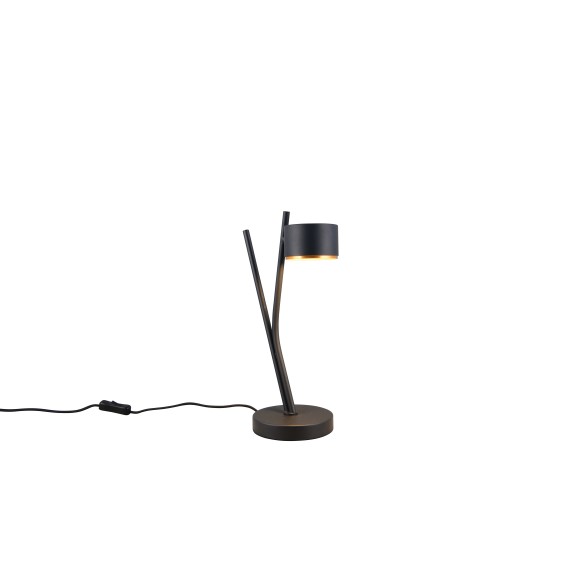 Trio 569000180 Tischlampe CODA | 10W GX53 | mit Schalter