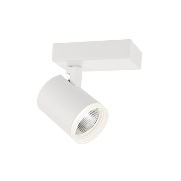 ITALUX SPL-31991-1B-WH Helvia 5W/500lm 4000K weißer LED-Strahler/Deckenlampe