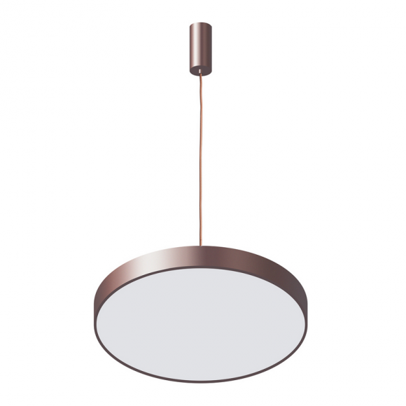 Italux 5361-830RP-CO-4 LED Pendelleuchte Orbital | 30 W integrierte LED-Quelle | 4000K