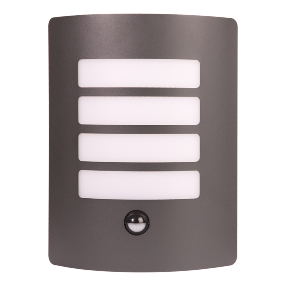 Prezent 61022 Memphis Außen Wandleuchte mit Sensor