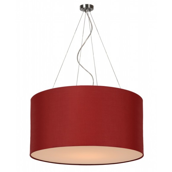 Hängeleuchte Lucide Coral 1x60W E27 - modern