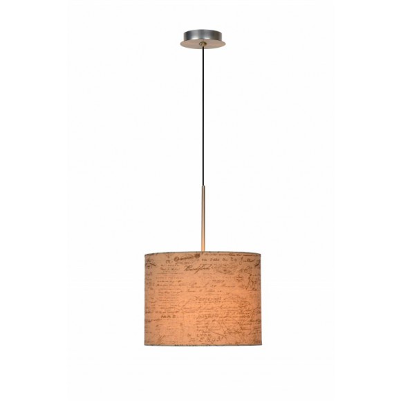 Hängeleuchten - Kronleuchter Lucide LIVINGSTONE 61459/30/55 1x24W E27